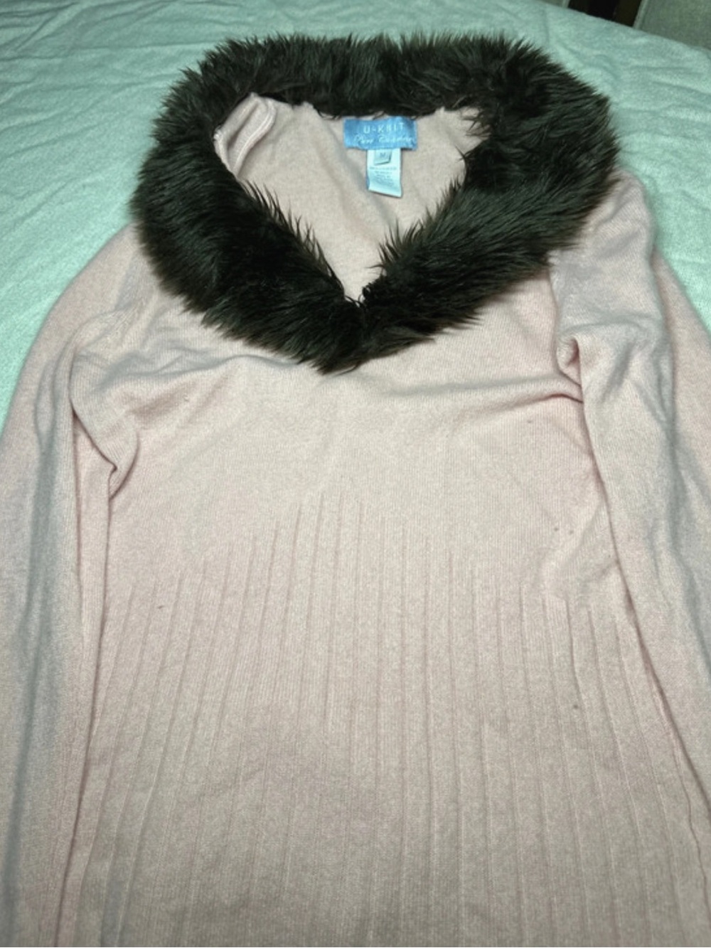 U- Knit Pure Cashmere Vintage - Picture 3 of 6